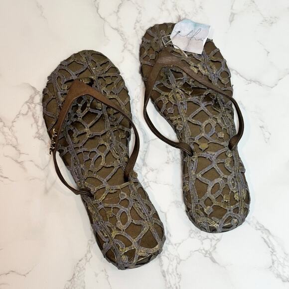 Thaikila ZENITH SANDAL SZ XL $39 - Picture 5 of 11